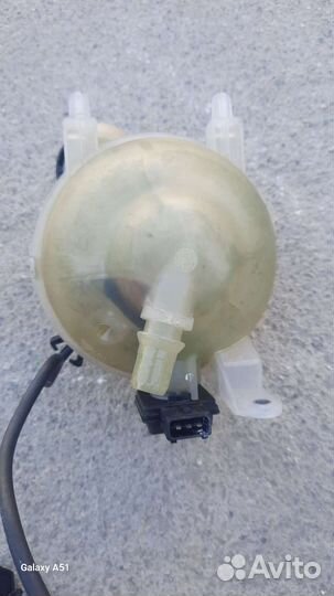 Расширительный бачок citroen c4 b7