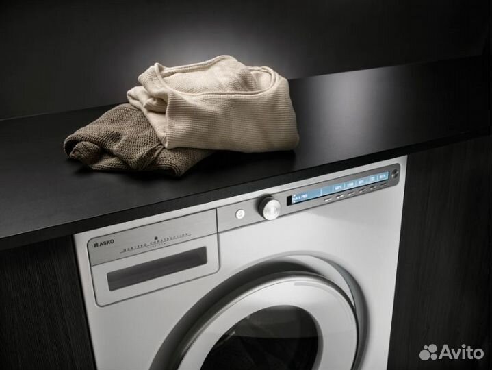 Стиральная машина Asko W4086C.W/1