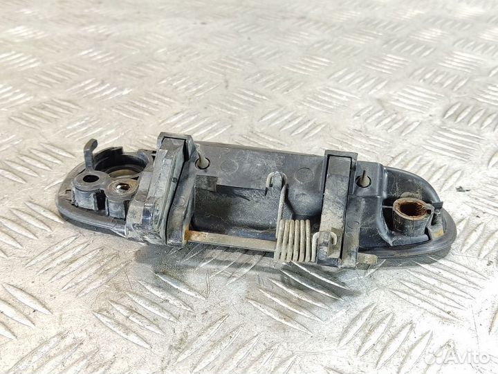 Ручка двери передней правой Toyota Corolla e10