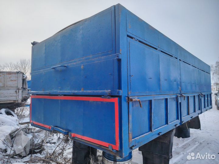Кузов на камаз 53215