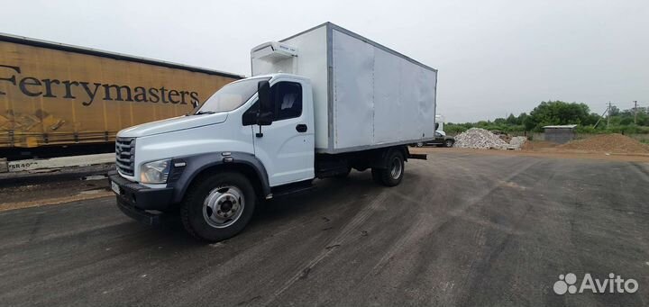 ГАЗ ГАЗон Next 3010 GA, 2016