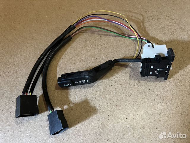 Переключатель подрулевой ЗИЛ, паз, маз