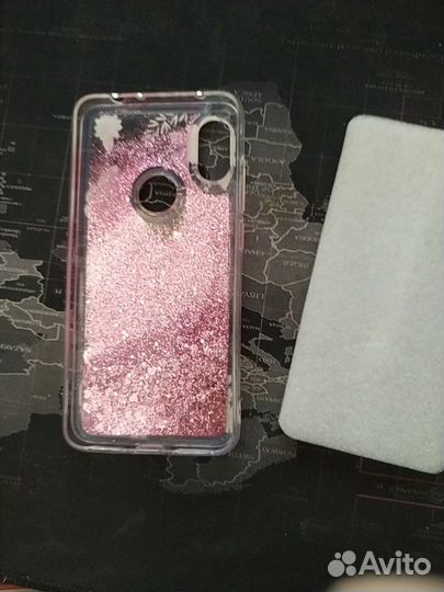 Чехол для Xiaomi Redmi Note 6 pro