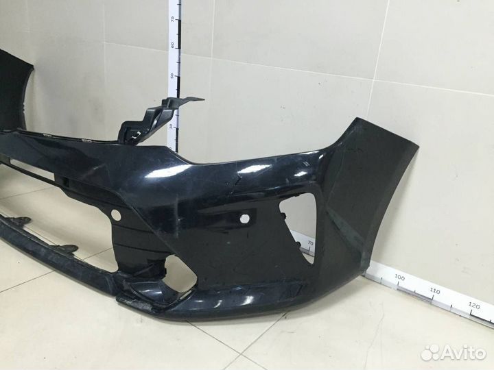 Бампер передний Toyota Camry