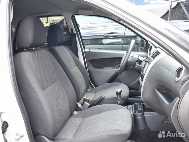 Datsun on-DO 1.6 MT, 2015, 43 054 км объявление продам