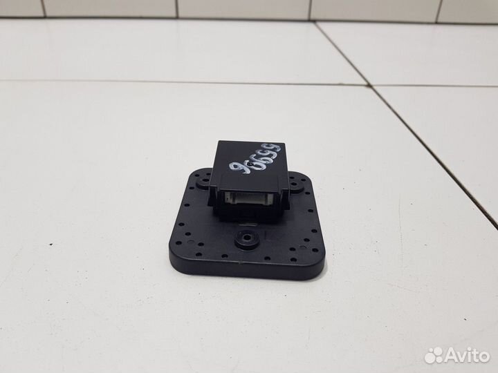 Иммобилайзер (Haval F7)