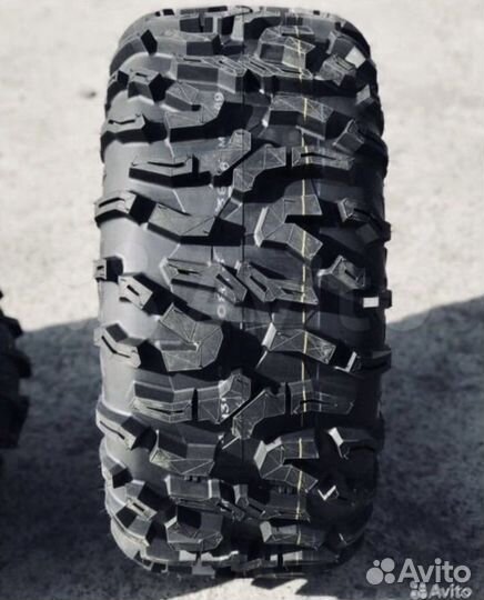 Комплект новых шин 26/12 Maxxis bighorn 3.0