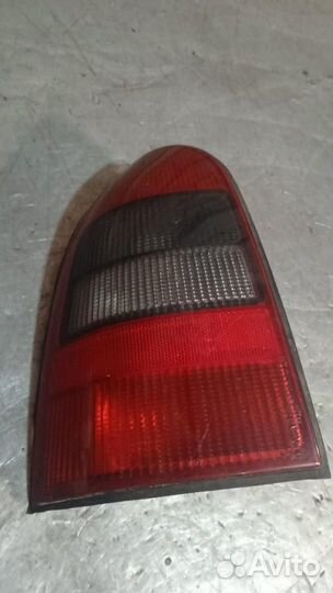 Фонарь задний левый Opel Vectra B рест. 9153153