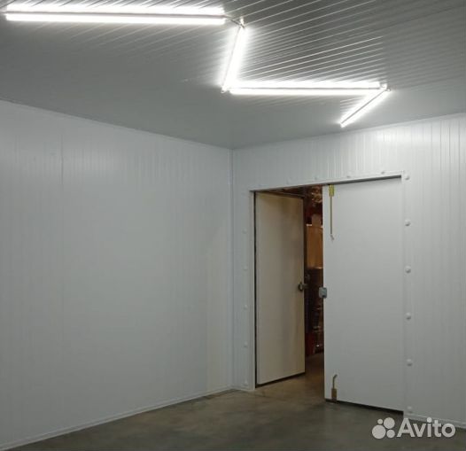 Камера морозильная для замораживания продуктов