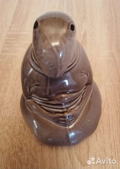 Статуэтка фарфор Ждун