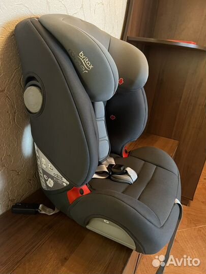 Автокресло Britax Roemer Evolva 1-2-3