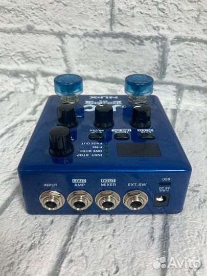 Педаль эффектов 