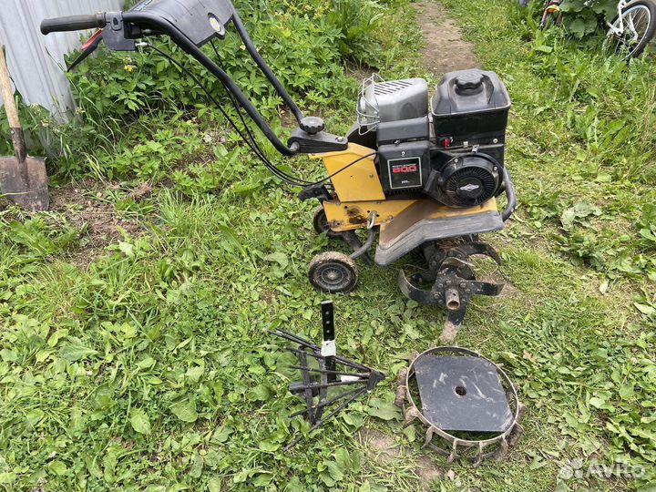 Культиватор