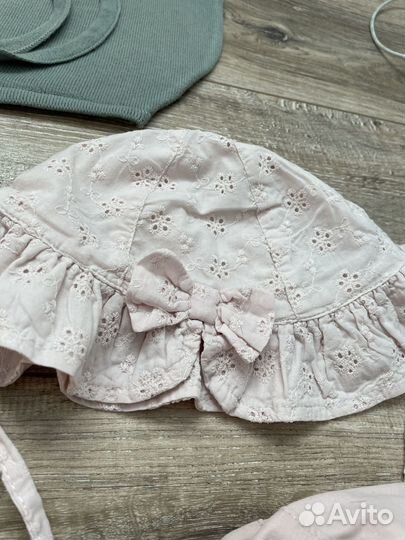 Милые детские вещи H&M