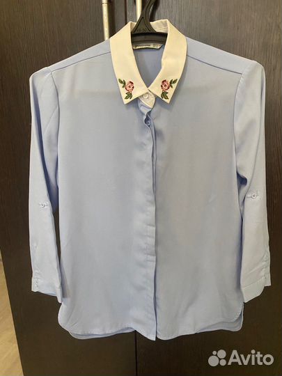 Рубашка Stradivarius S