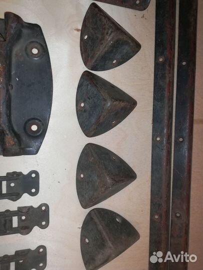 Фурнитура от немецкого ящика