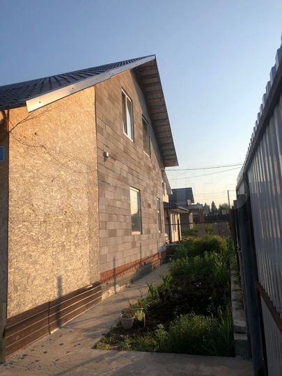 Дом 121 м² на участке 10 сот.