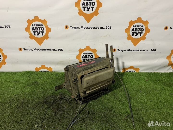 Печка Нива 2121 21213 21214