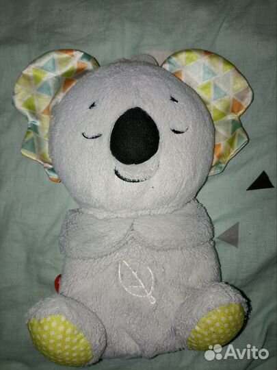 Fisher Price Выдра для сна - Коала)