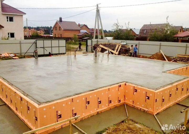 Бетон с доставкой