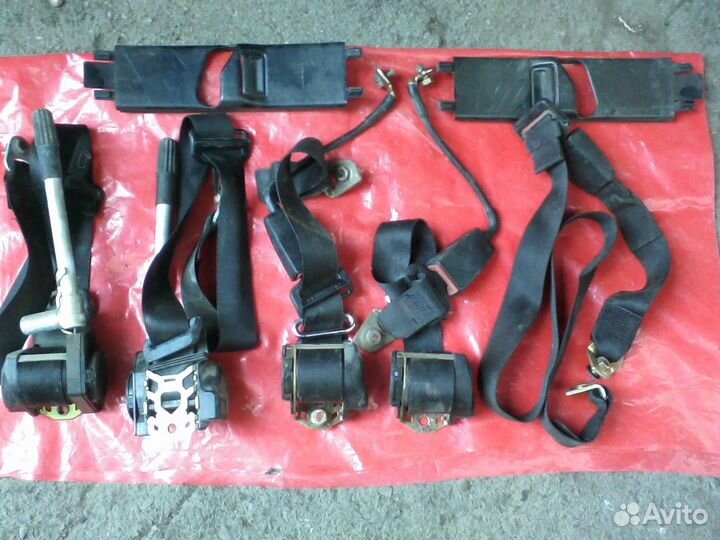 Ремни мерседес 124 201 E230 200 260