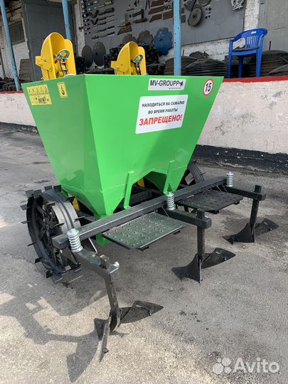 Картофелесажалка Mv-Groupp КС-180/2, 2023