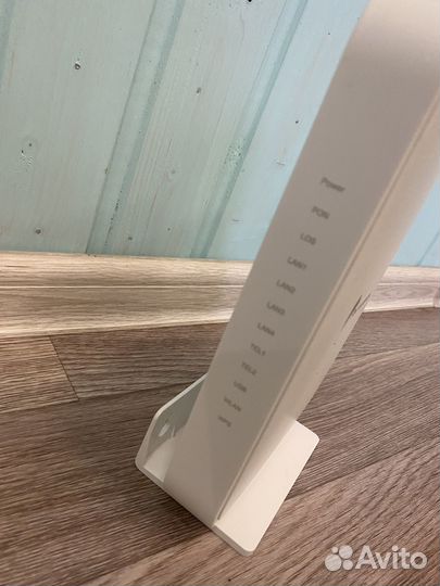 Wi-Fi роутер оптический