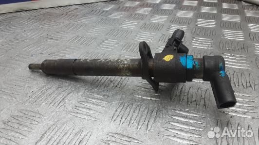 Форсунка дизельная land rover range rover sport (NNK31AL03)