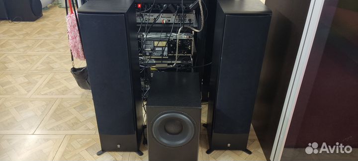 Акустическая система Yamaha NS-50F