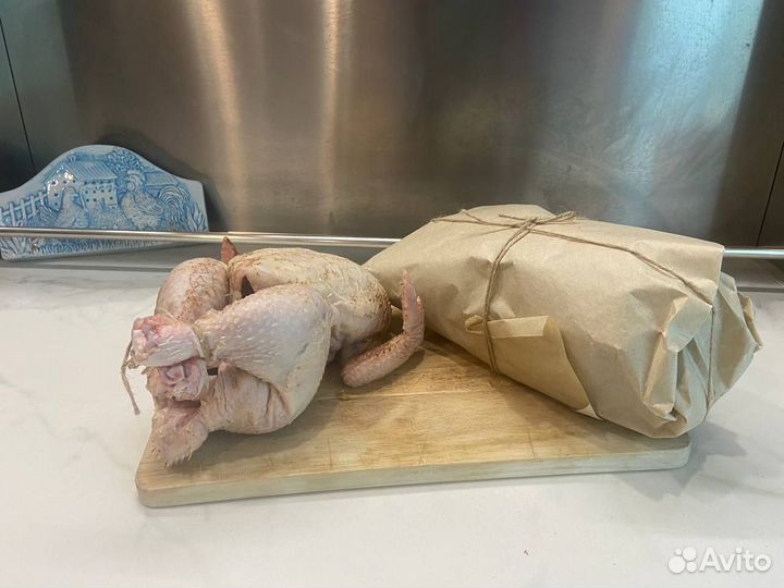 Курочка деревенская фермерская, эко Ферма