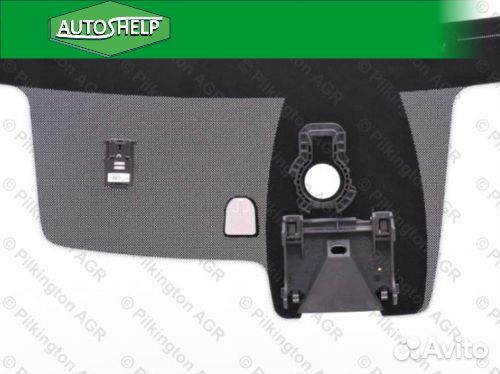 Лобовое стекло KIA soul 19