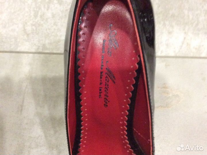 Туфли женские 39—40