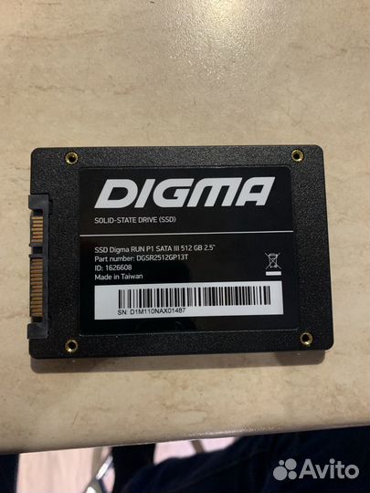 Ssd 512