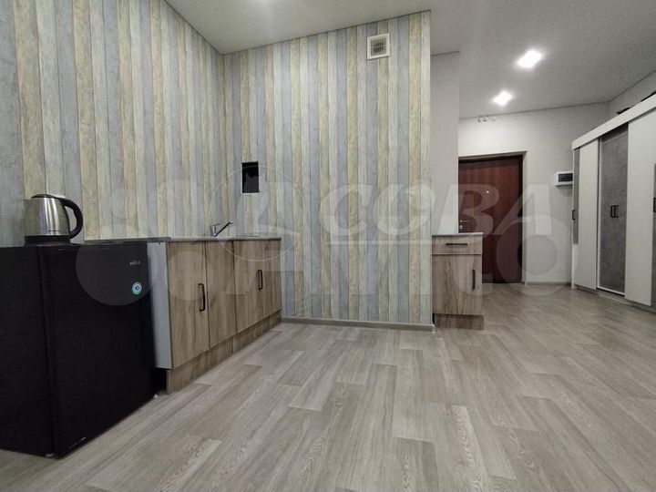 Квартира-студия, 22,9 м², 18/18 эт.