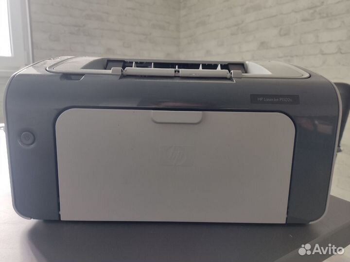 Принтер HP LaserJet Pro P1102s
