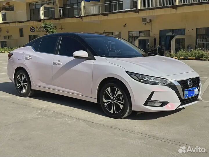 Nissan Sylphy (China) 1.6 CVT, 2022, 26 000 км