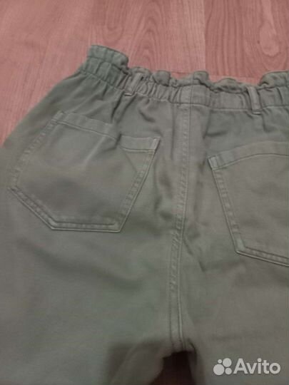 Джинсы mango loose