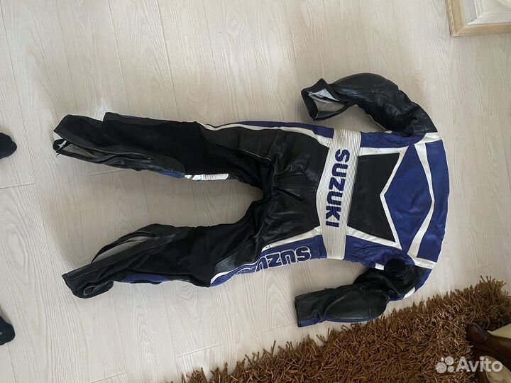 Мотокомбинезон мужской