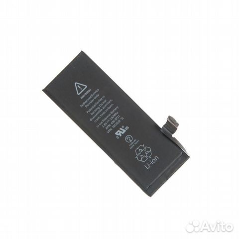 Аккумулятор iPhone, новый
