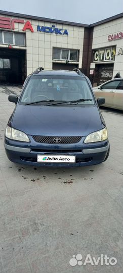 Toyota Corolla Spacio 1.6 AT, 1997, 200 000 км