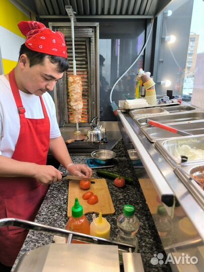 Готовый бизнес шаурма