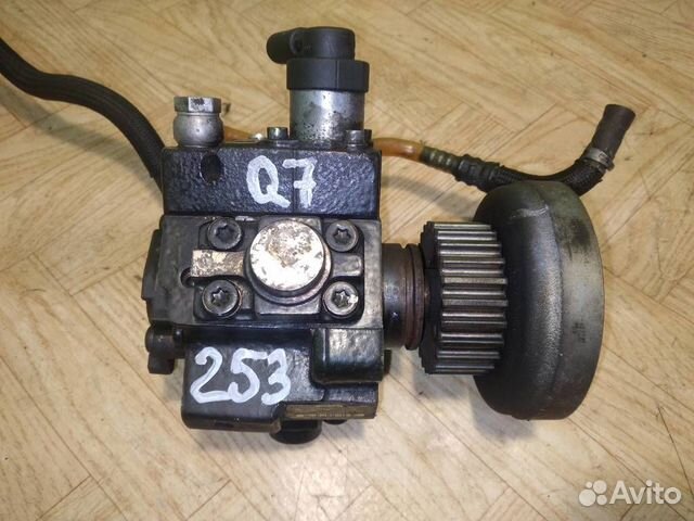 Насос топливный (тнвд) Audi Q7