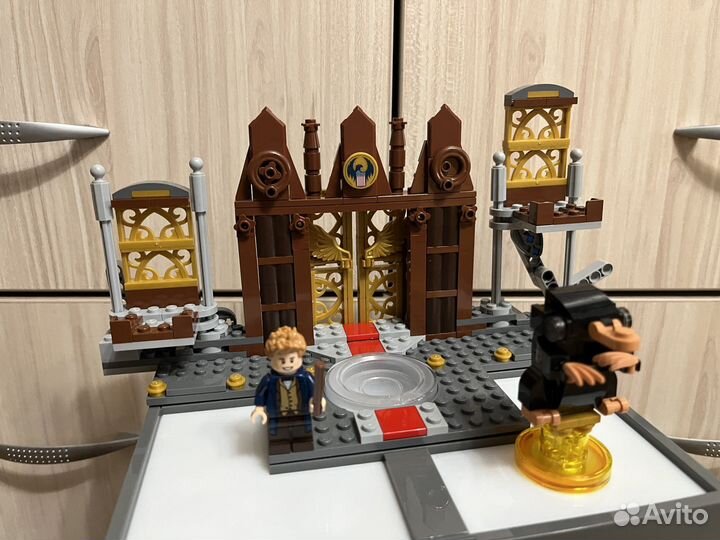 Фигурки Lego Dimensions