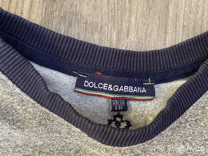 Детский Свитер