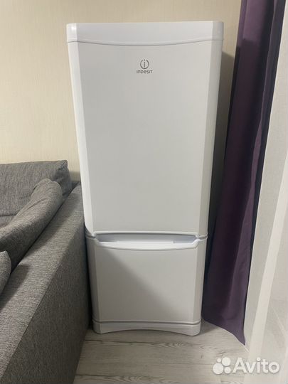 Холодильник indesit NBA15