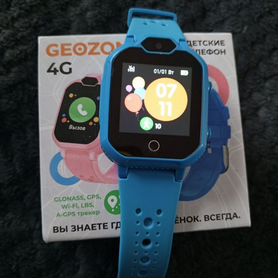 Детские часы geozon 4G