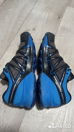 Кроссовки Salomon Speedcross 44