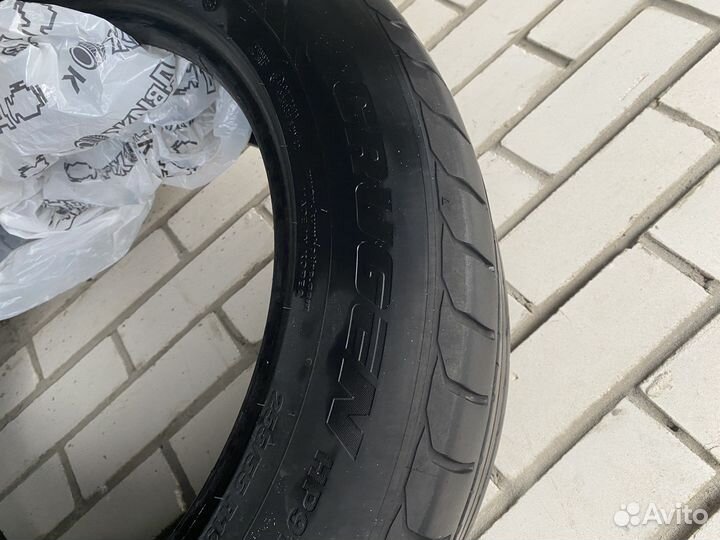 Kumho Crugen HP91 255/55 R19