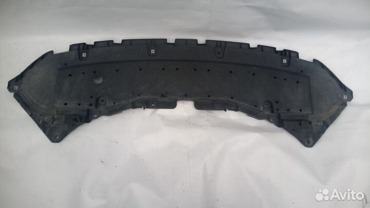 Lexus RX4 защита переднего бампера