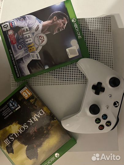 Xbox One s 500 gb